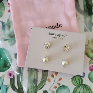 Kate spade earrings